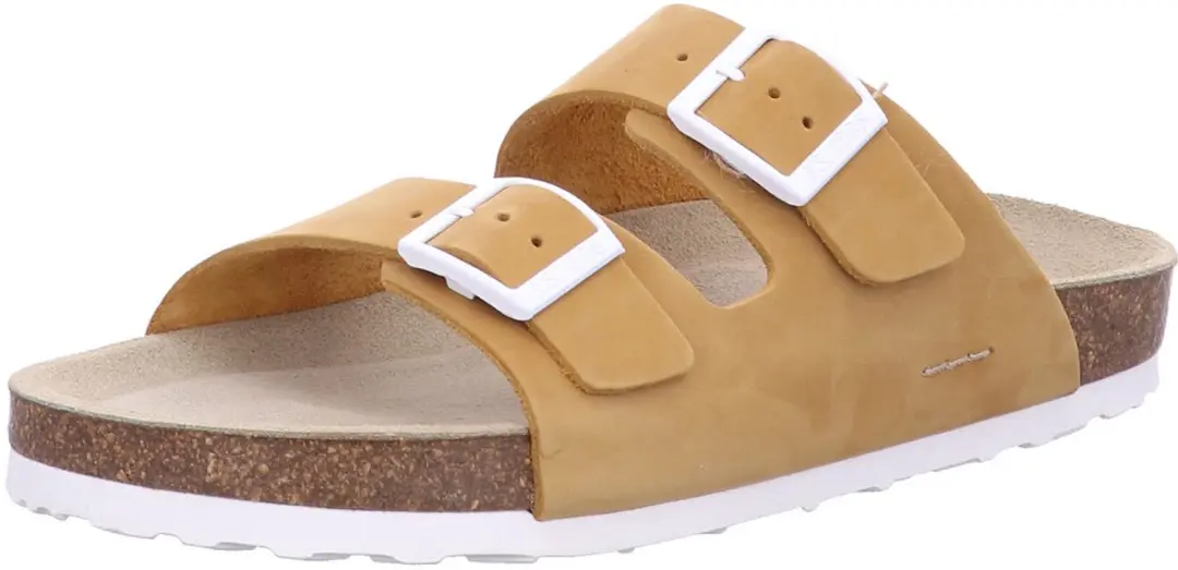 Josef Seibel dames slippers geel maat 42