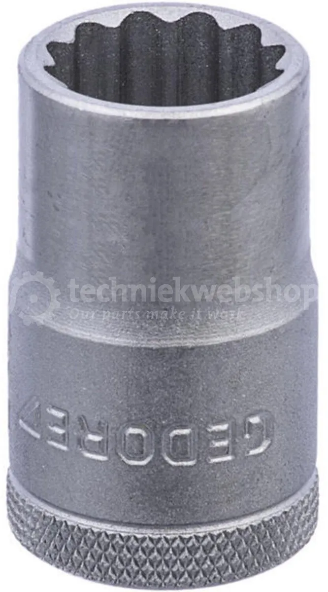 Gedore RED Dopsleutel 15