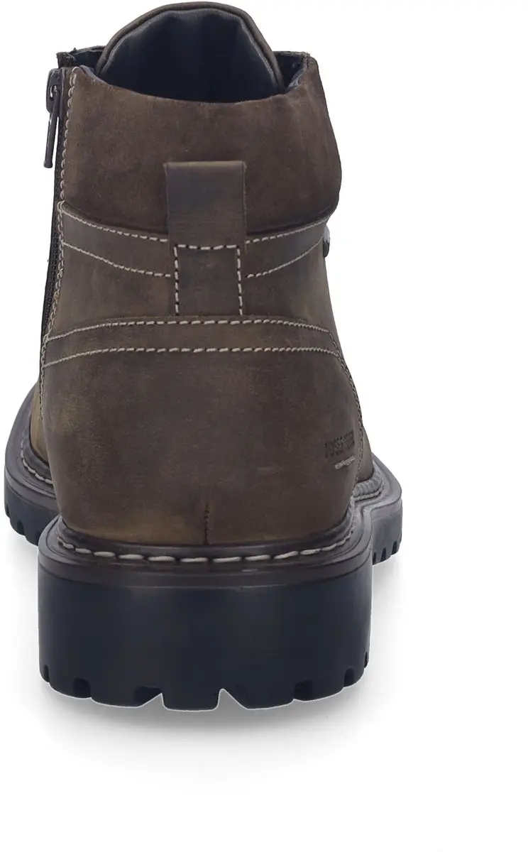 Josef Seibel unisex laarzen bruin maat 48