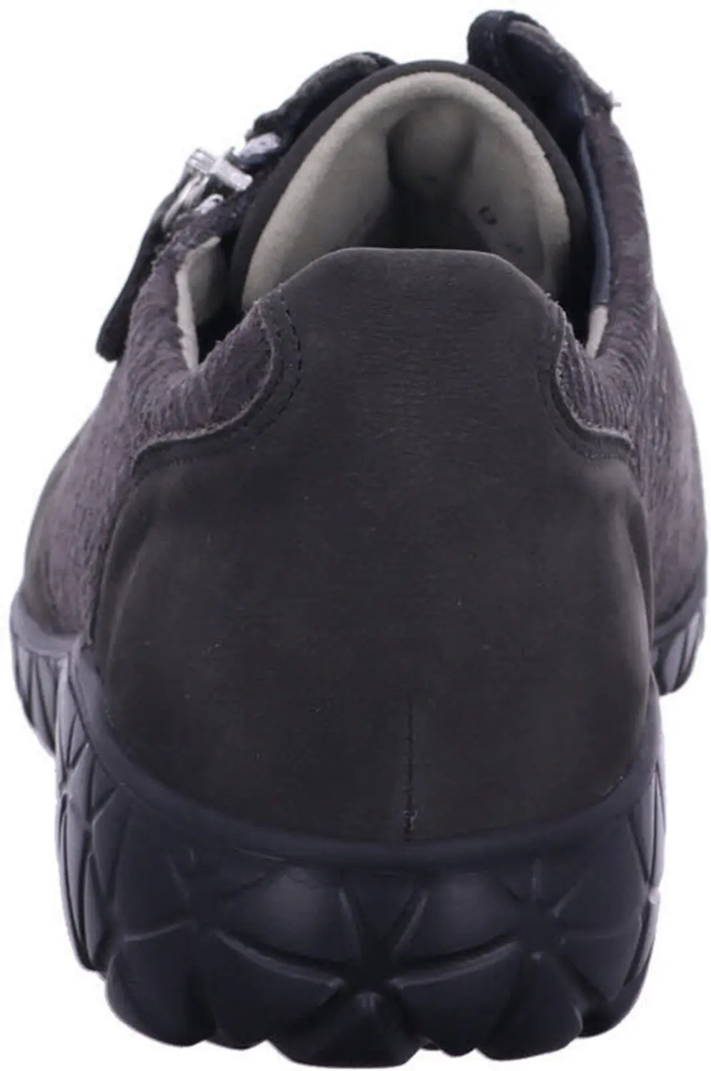 Waldläufer Dames Sneakers - Grijs - 40.5 - afbeelding 5 van 6