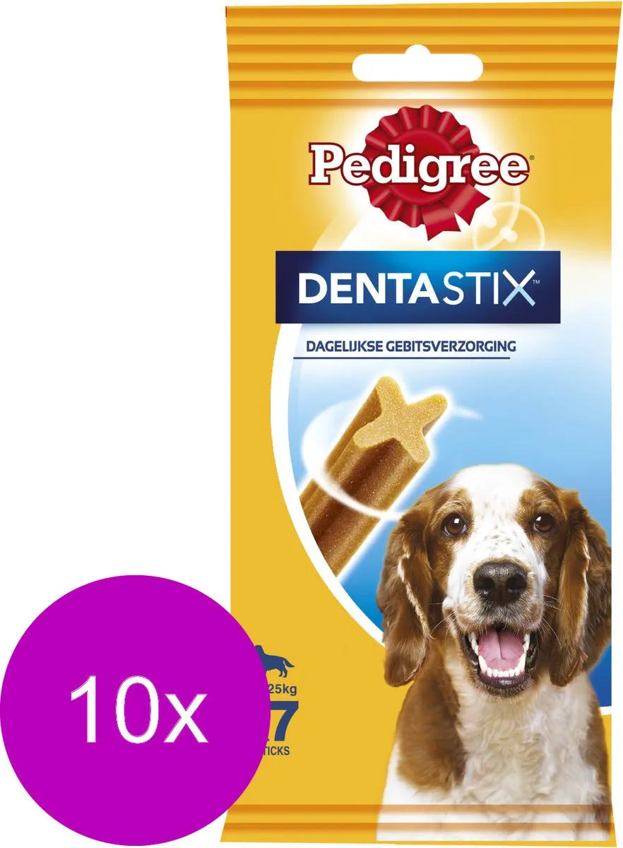 Pedigree Dentastix Medium 180g