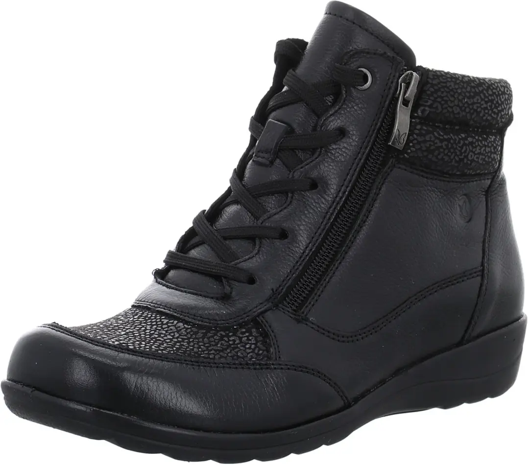 Caprice Dames Enkellaarsje 9-26258-43 019 H-breedte Maat: 37 EU