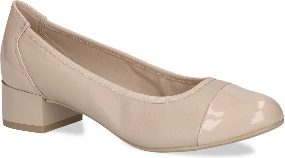 Caprice Dames Pumps 9-22500-42 402 H-breedte Maat: 39 EU