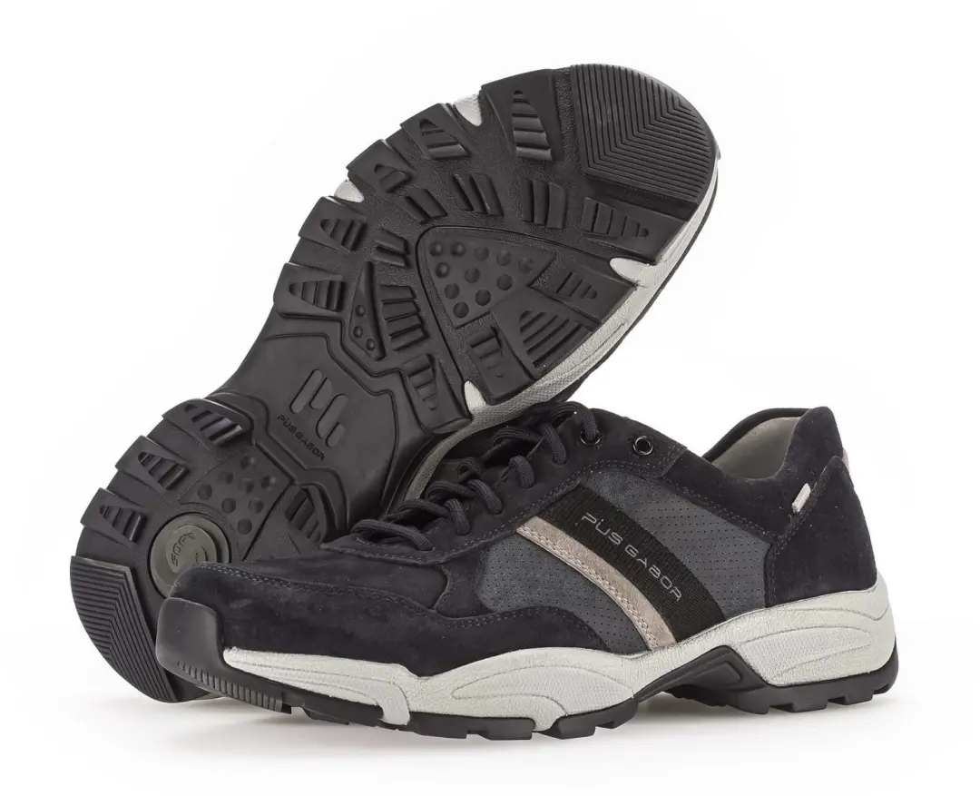 Pius Gabor unisex sneakers blauw maat 44