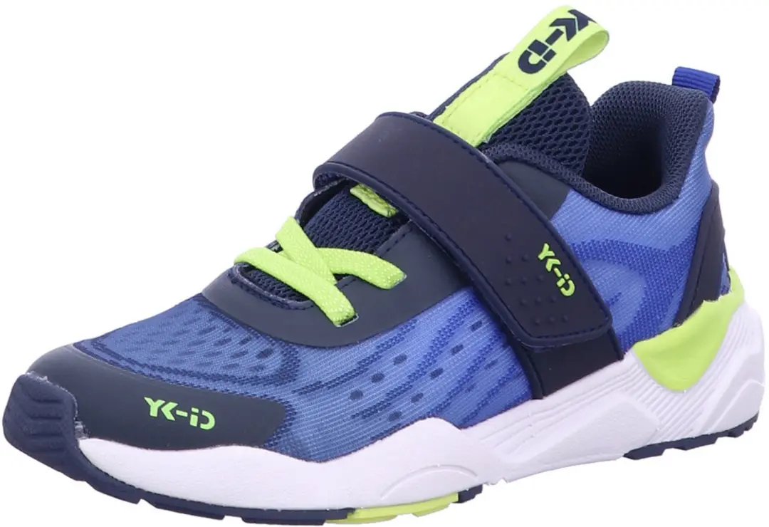 Lurchi heren sneakers blauw maat 32