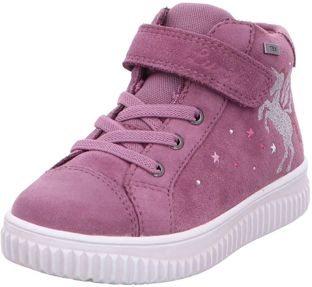 Lurchi dames sneakers rood maat 26