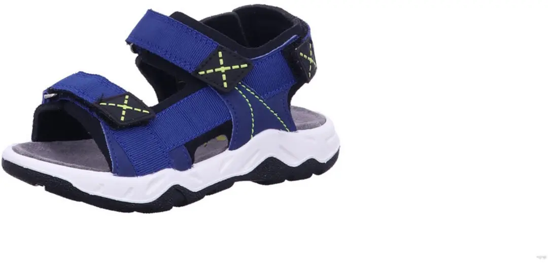 Lurchi unisex sandalen groen maat 30