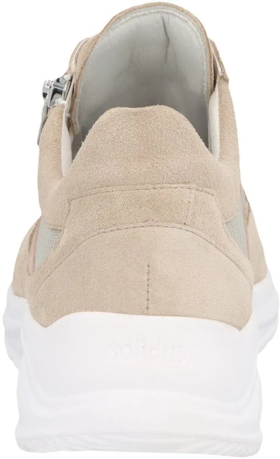 Solidus Kalea 019 Dames Sneakers - Beige - 40.5 - afbeelding 2 van 6
