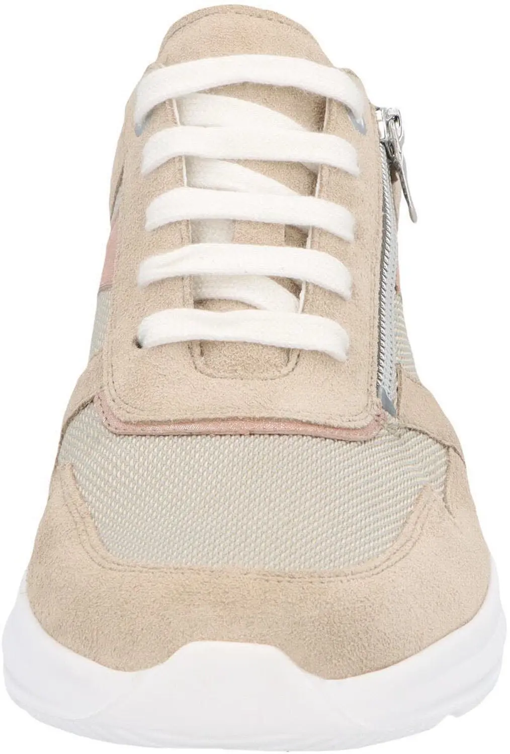 Solidus Kalea 019 Dames Sneakers - Beige - 40.5 - afbeelding 4 van 6