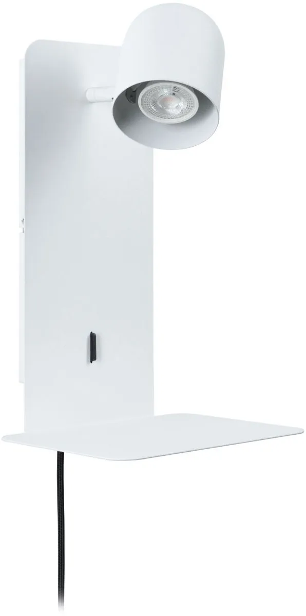 Paulmann Wandlamp Malena USB C GU10 5W