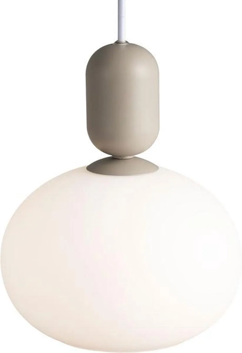 Nordlux Notti Hanglamp E27 - Grijs
