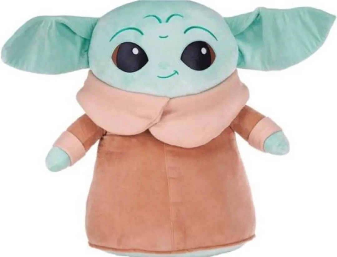 Star Wars Baby Yoda Pluche XL 55cm - Grogu