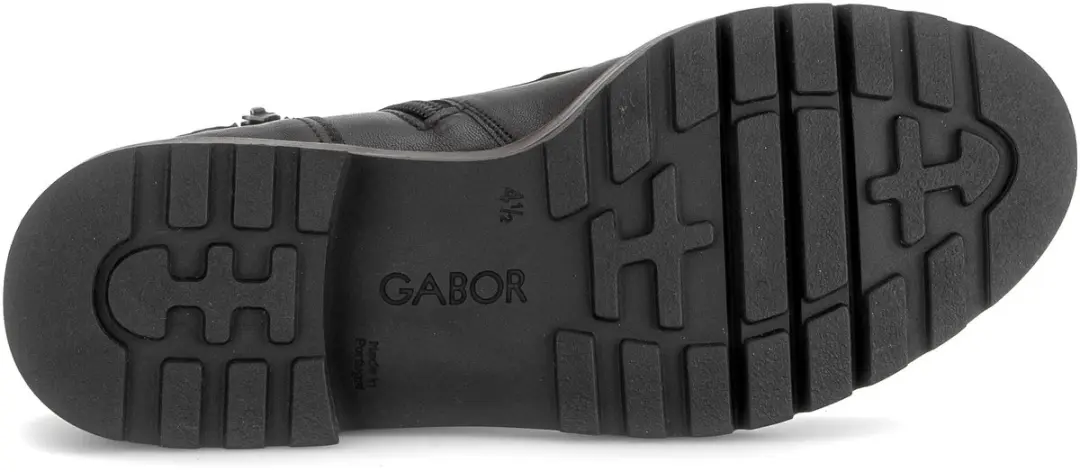 Gabor 8006.03 Enkellaarzen - Zwart - afbeelding 3 van 5