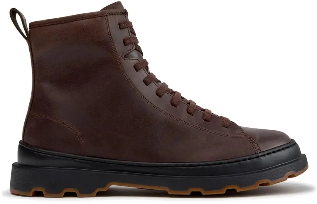 Camper Brutus+ Booties Bruin