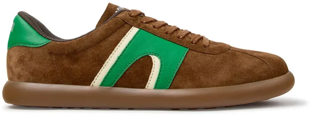 Camper Pelotas Soller Schoenen Bruin EU 42 Man