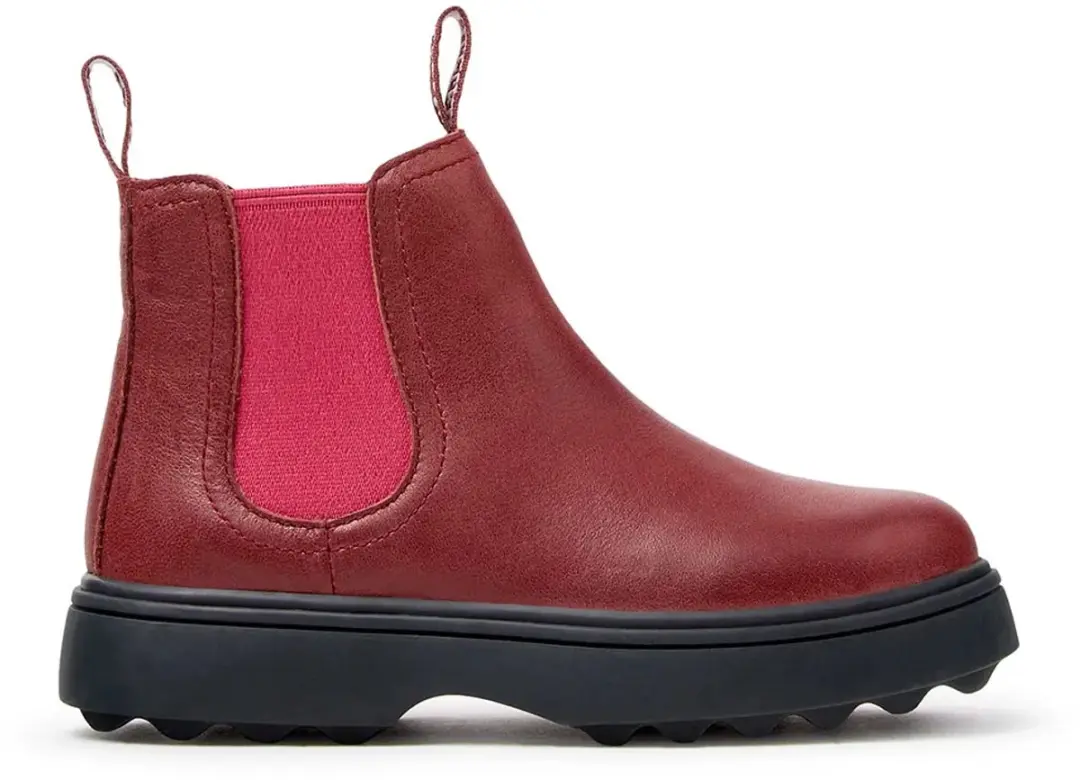 Camper Norte Booties Rood EU 34 Kinderen
