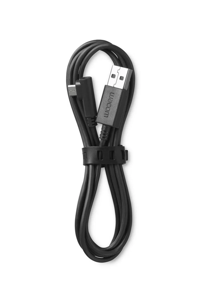 Wacom Intuos Small - Tekentablet - 152 x 95 mm - Zwart