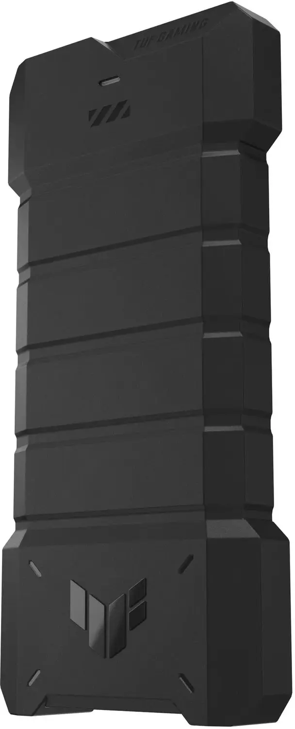 ASUS TUF Gaming AS1000 Plus 90DD02W0-M09000 Externe SSD - Zwart - afbeelding 4 van 6