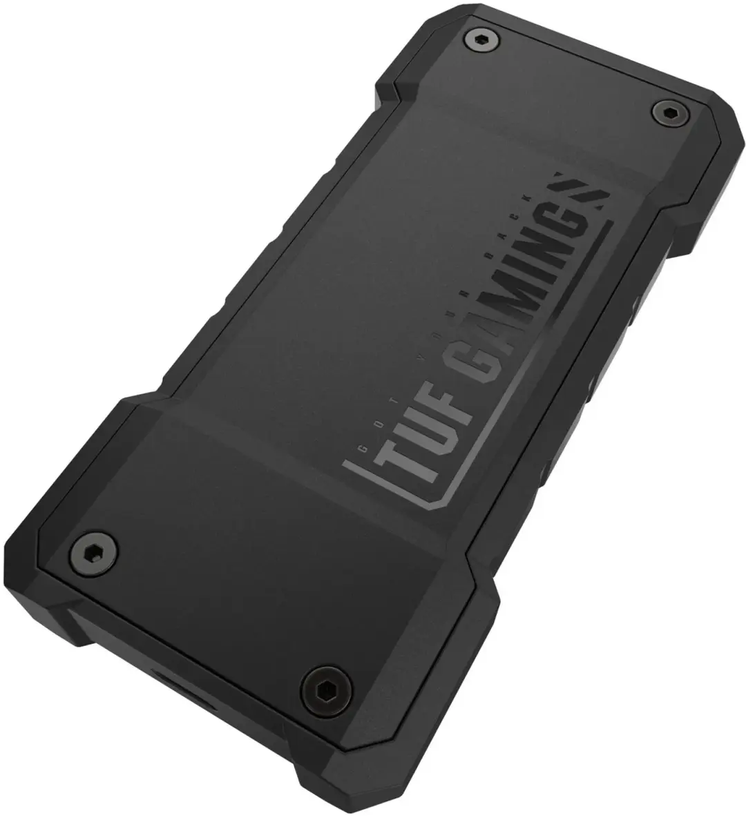 ASUS TUF Gaming AS1000 Plus 90DD02W0-M09000 Externe SSD - Zwart - afbeelding 2 van 6