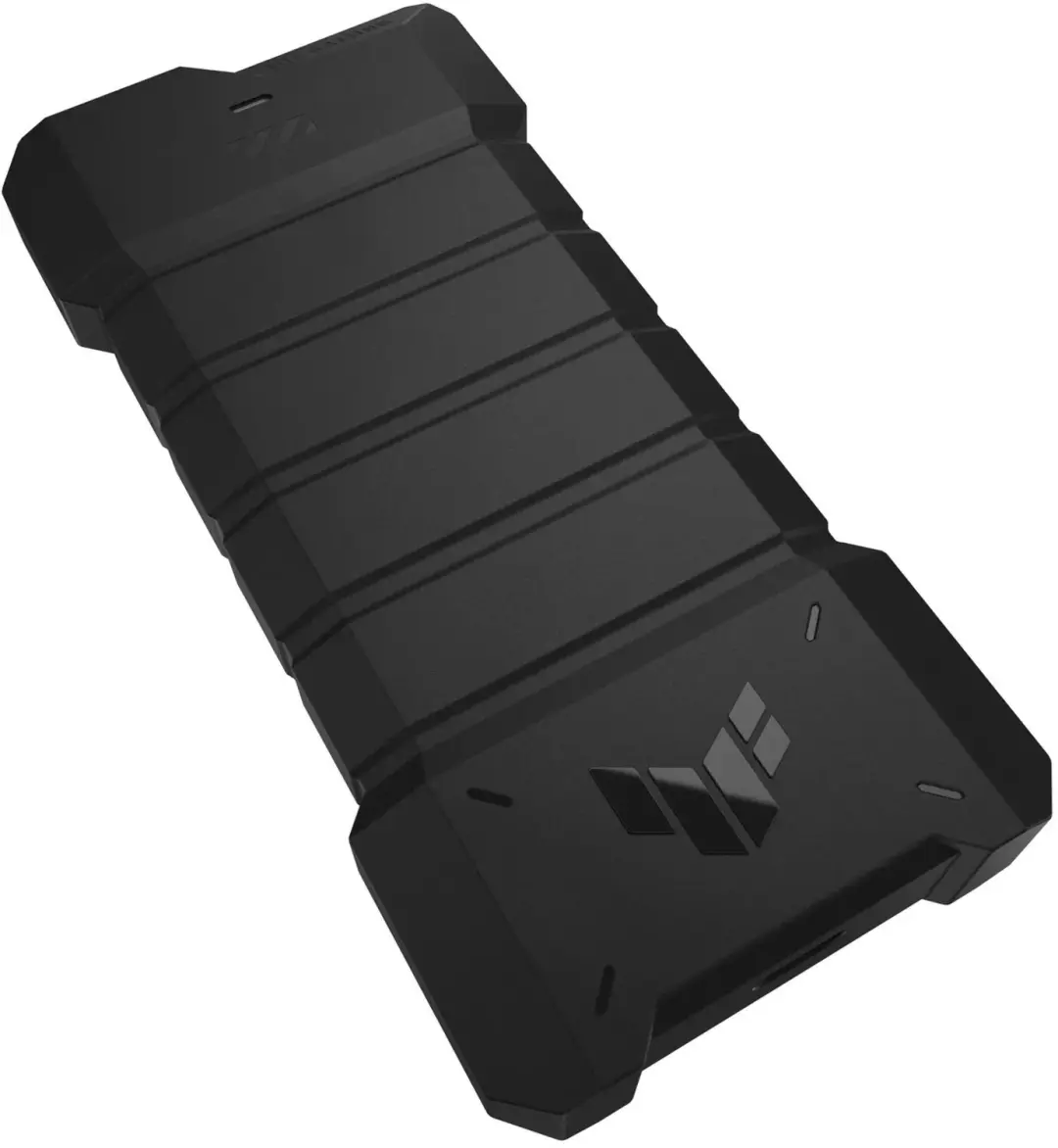 ASUS TUF Gaming AS1000 Plus 90DD02W0-M09000 Externe SSD - Zwart - afbeelding 3 van 6