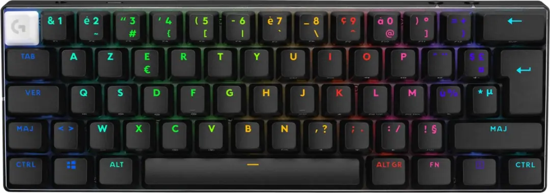 Logitech G PRO X 60 Lightspeed 920-011906 Toetsenbord