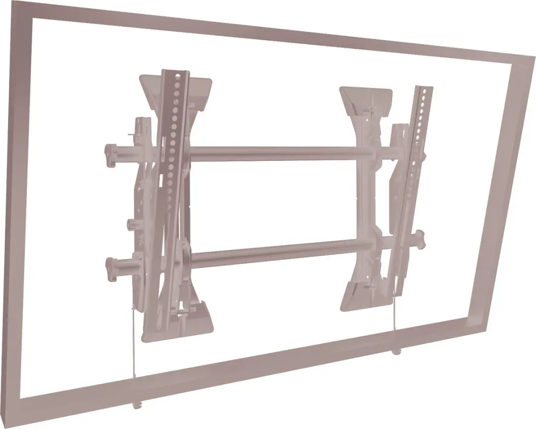 Legrand Chief MTM1U tv-bevestiging - 32-55 inch - Zwart - afbeelding 3 van 4