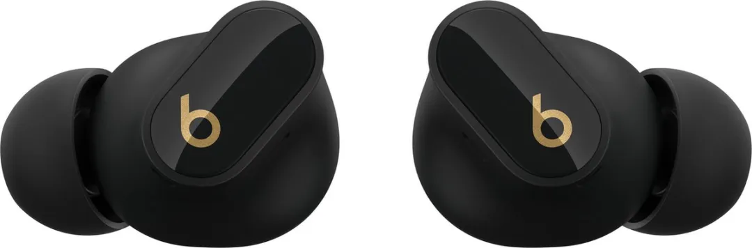Beats Studio Buds+ MQLH3ZM/A True Wireless Oordopjes - Black/Gold - afbeelding 6 van 6