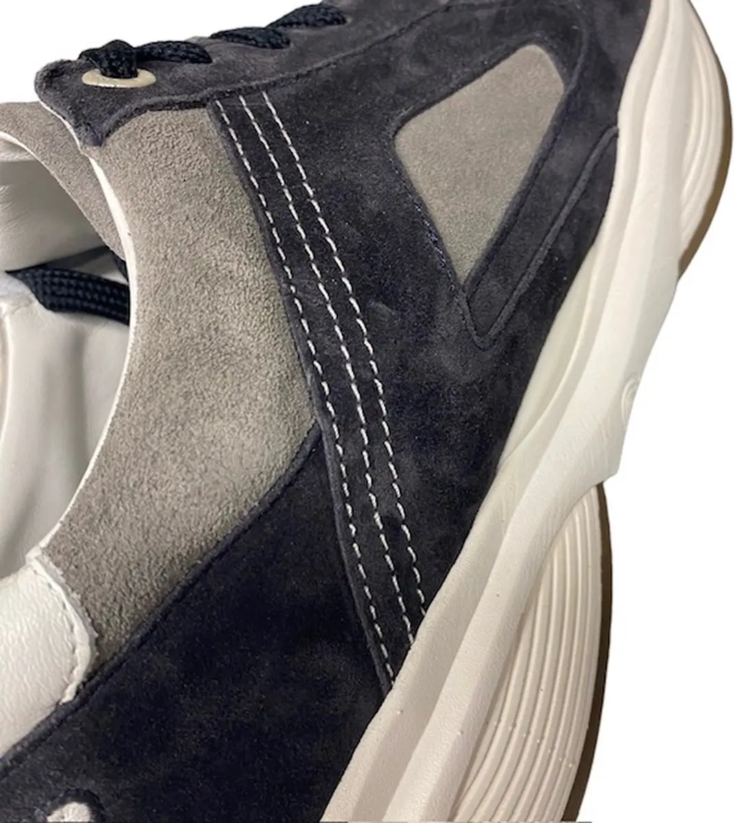 Xsensible Sneakers - Blauw - 44 - afbeelding 6 van 6