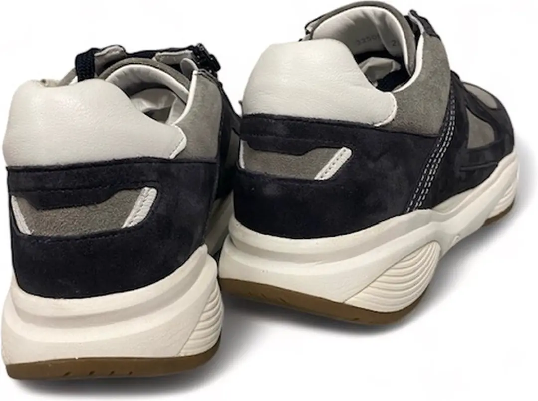 Xsensible Sneakers - Blauw - 44 - afbeelding 5 van 6