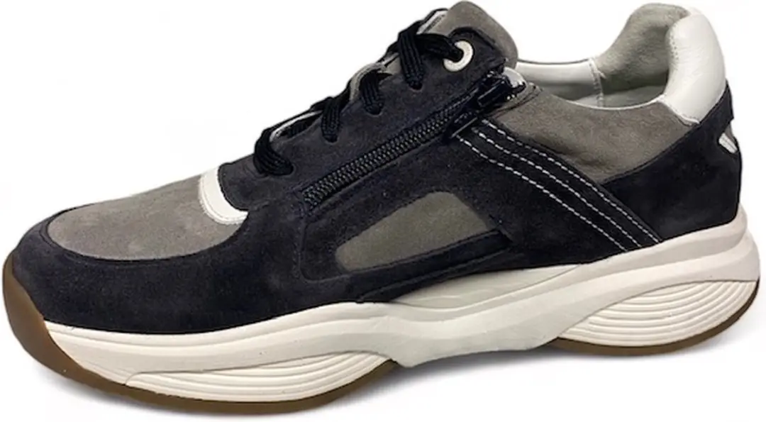 Xsensible Sneakers - Blauw - 44 - afbeelding 4 van 6