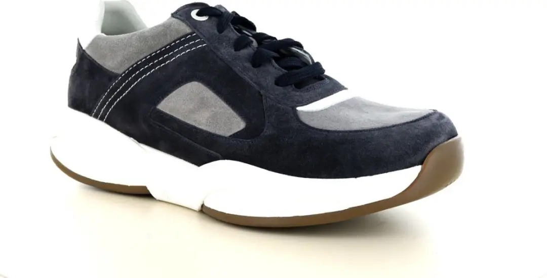 Xsensible Sneakers - Blauw - 44 - afbeelding 3 van 6