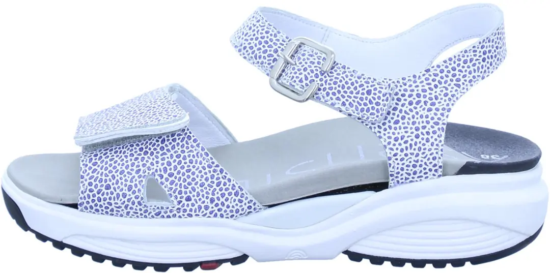 Xsensible Skala Dames Sandalen - Blauw - 36 - afbeelding 5 van 6