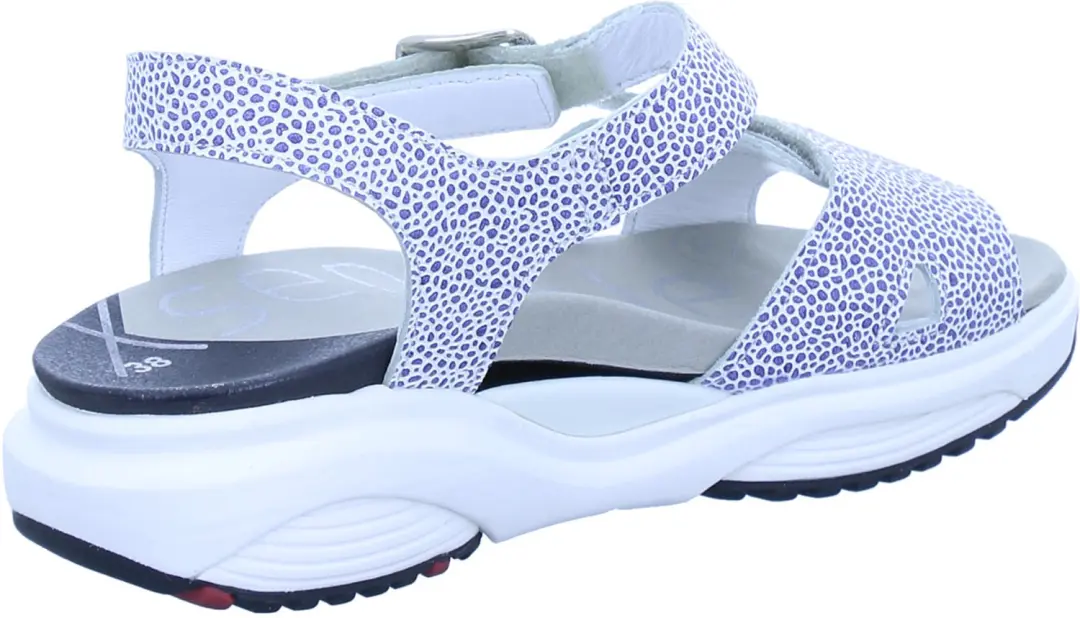 Xsensible Skala Dames Sandalen - Blauw - 36 - afbeelding 2 van 6