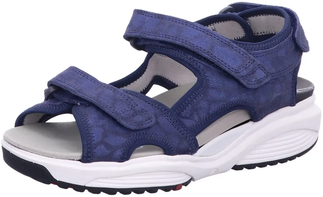 Xsensible Skala Dames Sandalen - Blauw - 36 - afbeelding 6 van 6