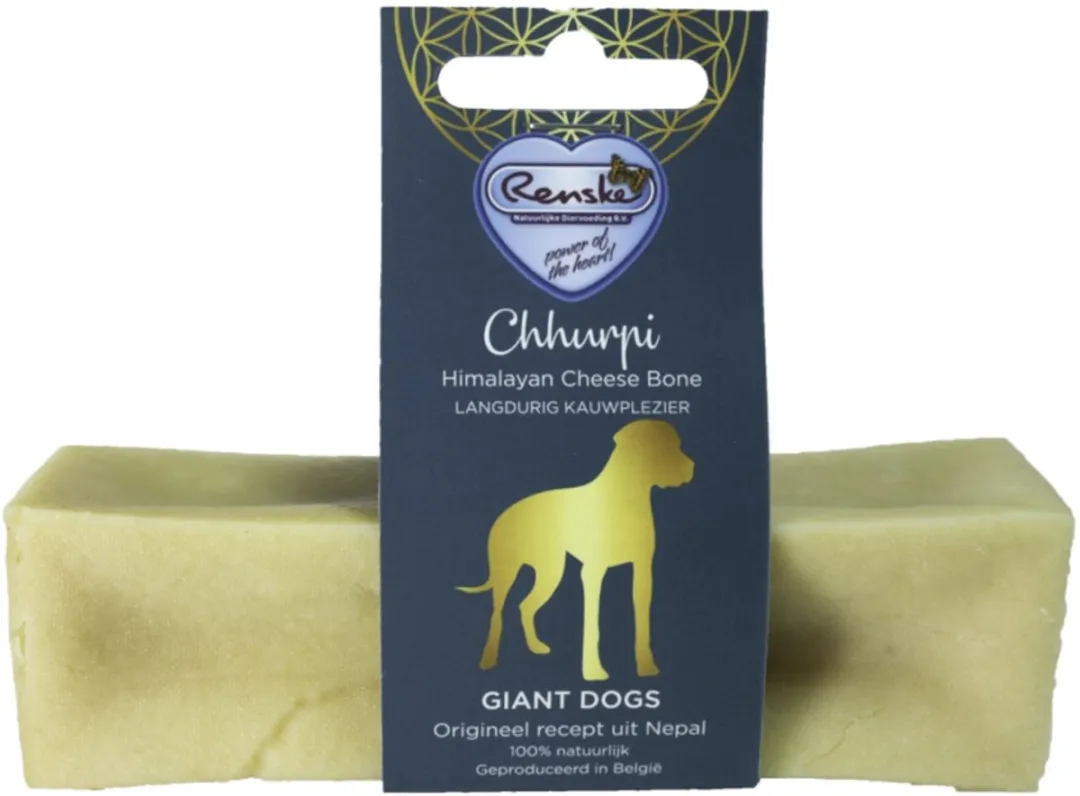 Renske Chhurpi Himalayan Kauwkluif Giant - 250g (5x180g)