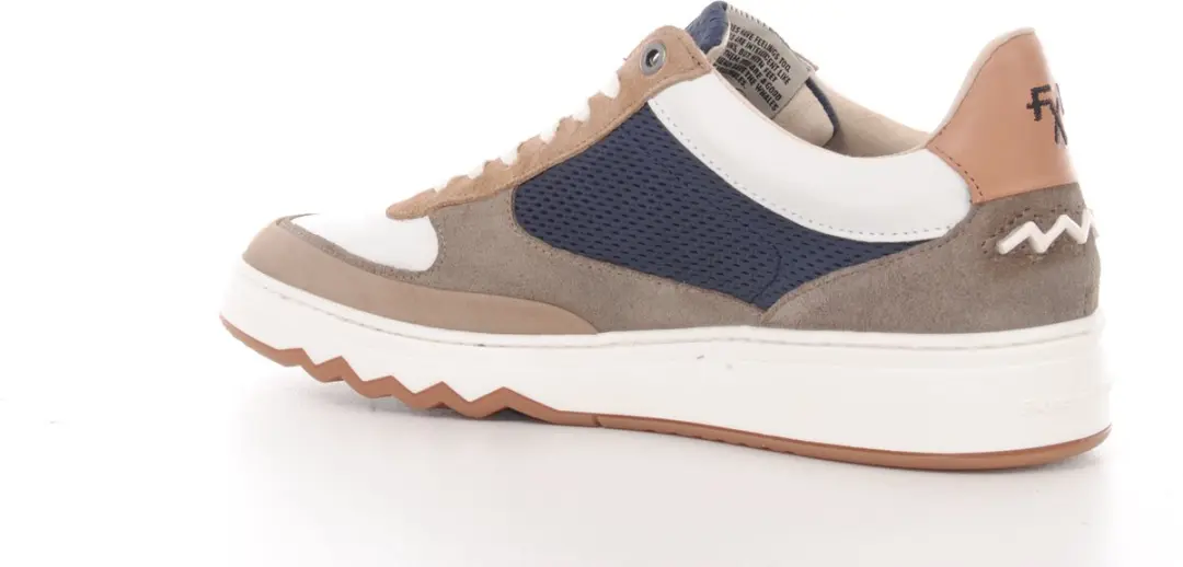 Floris van Bommel De Kupster 05.04 Heren Sneakers - Blauw - afbeelding 4 van 6