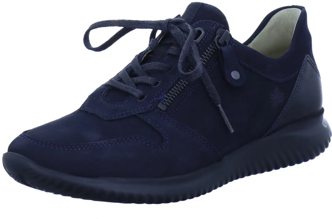 Hartjes dames sneakers blauw maat 37.5