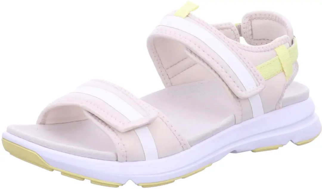 Legero dames sandalen beige maat 36