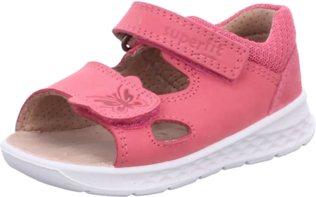 Superfit unisex sandalen roze maat 24