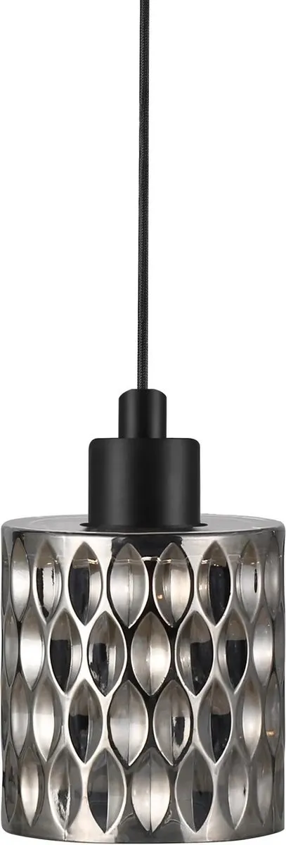 Nordlux Hollywood Hanglamp - Smokey Glas