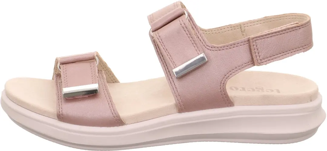 Legero unisex sandalen rood maat 40