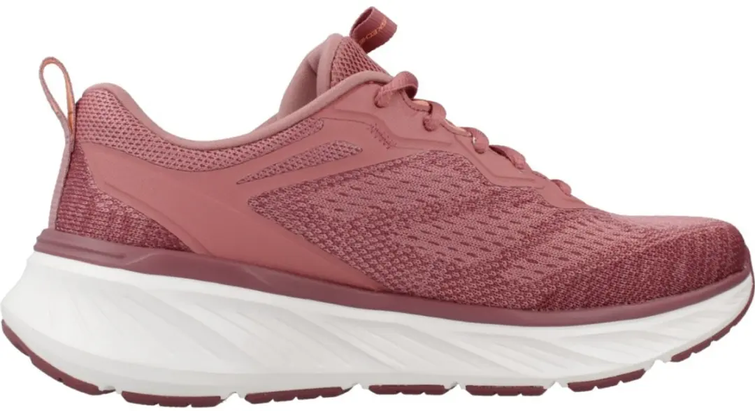 Skechers dames sneakers rood maat 41