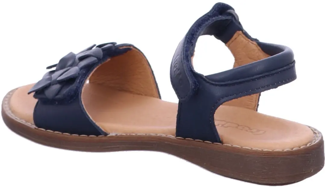 Froddo Lore Sparkle Sandalen - Blauw - Maat 27 - afbeelding 3 van 6