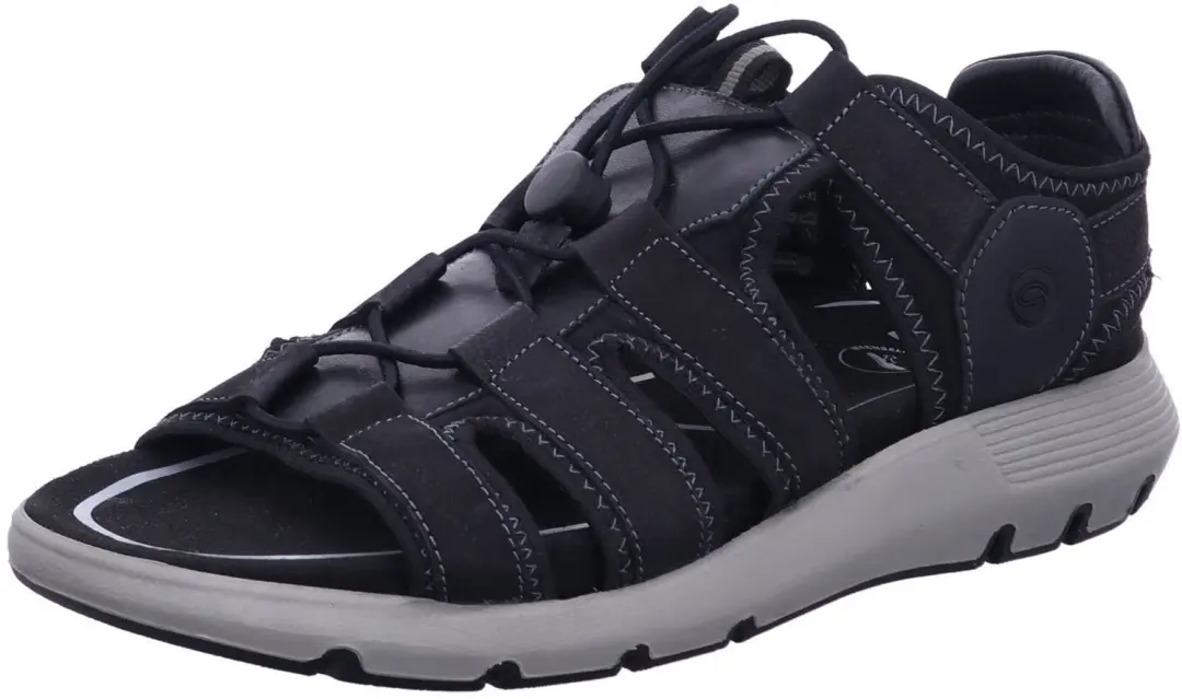 ara heren sandalen zwart maat 41