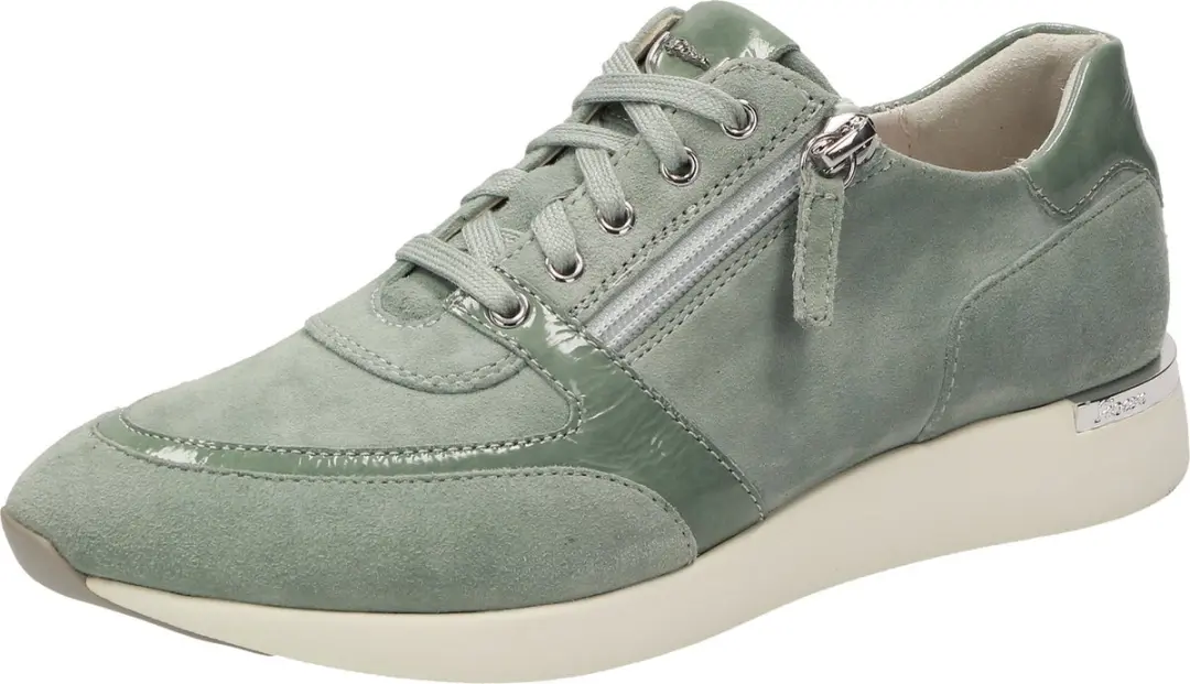 Sioux Malosika-701 Dames Sneakers Mint