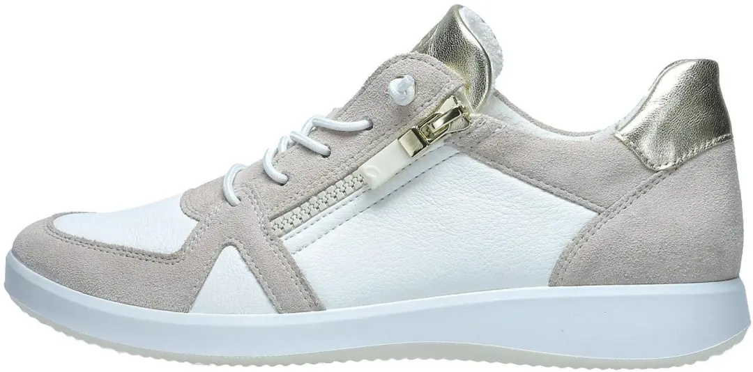 ara dames sneakers beige maat 40