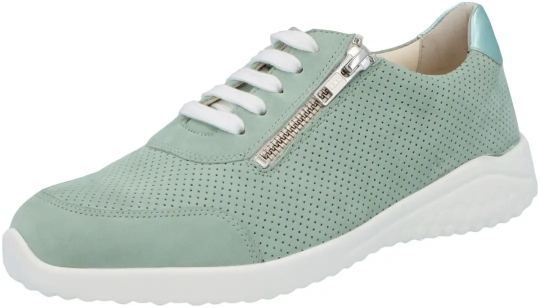 Solidus dames sneakers groen maat 38.5