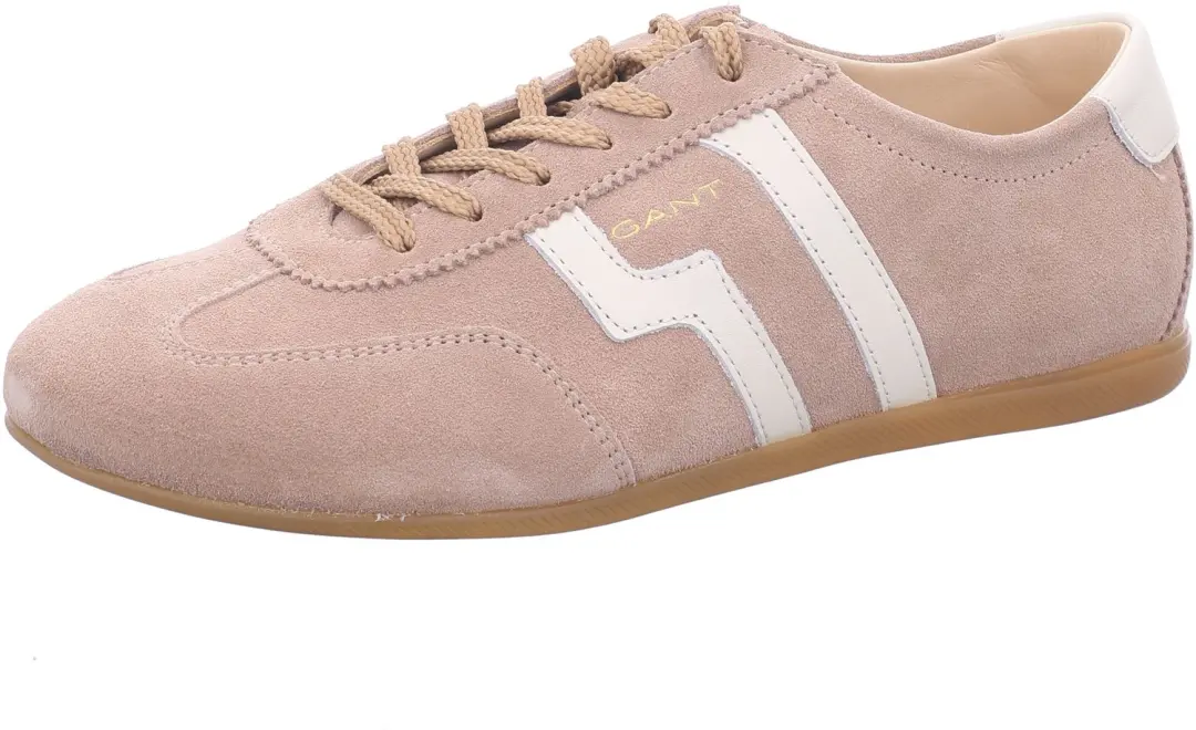 Gant unisex instappers beige maat 39