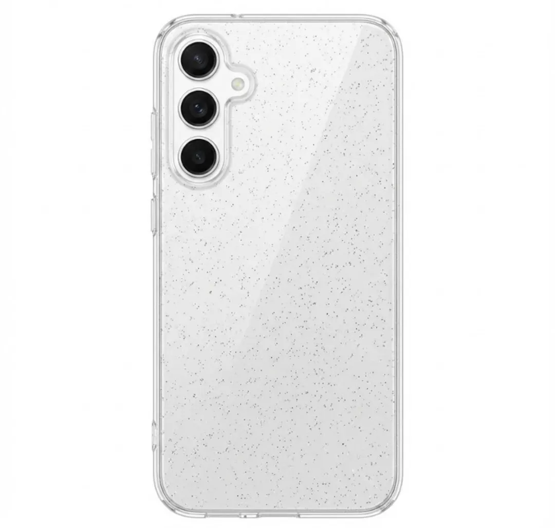 NUVEX Glitter Telefoonhoesje Samsung Galaxy A34