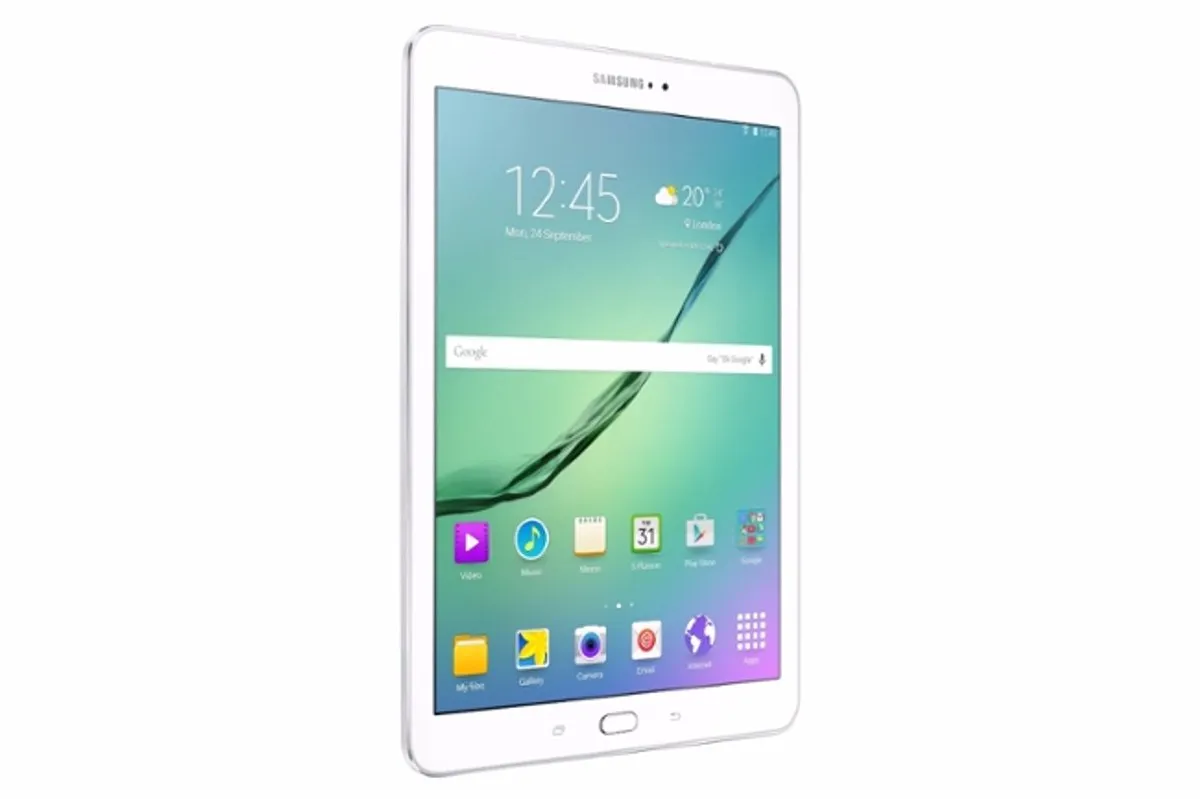 Samsung Galaxy Tab S2 SM-T815 9.7 inch 4G - 32GB Wit